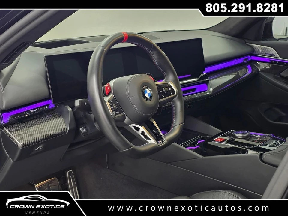 2025 BMW G90/G99 M5 - Image 30 of 31