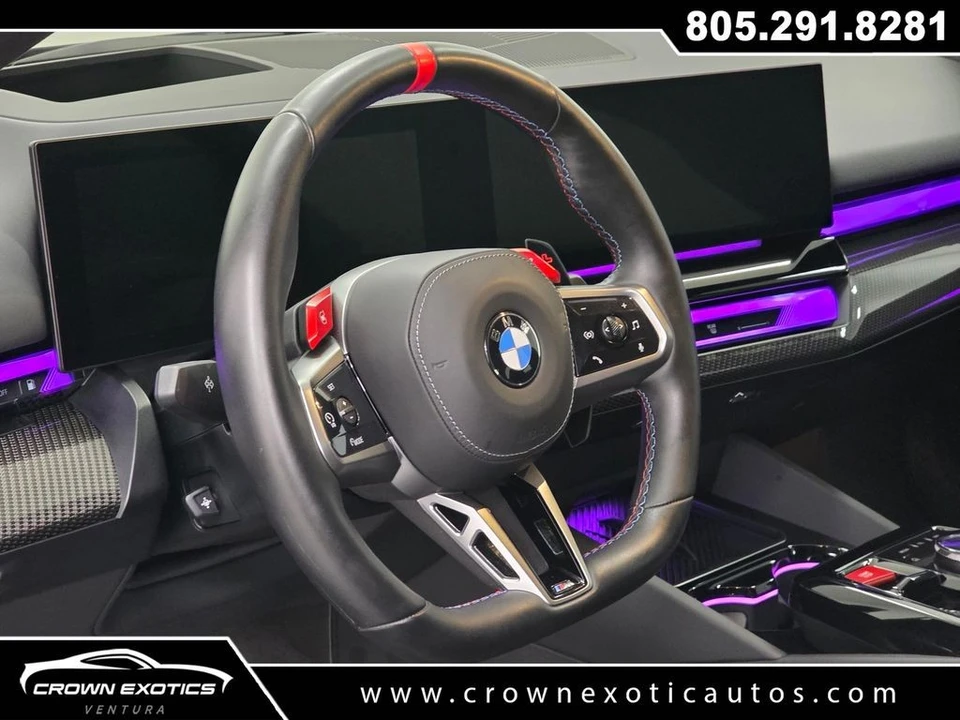 2025 BMW G90/G99 M5 - Image 29 of 31