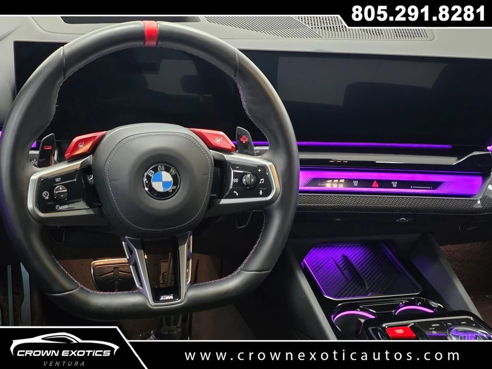 2025 BMW G90/G99 M5 - Image 23 of 31