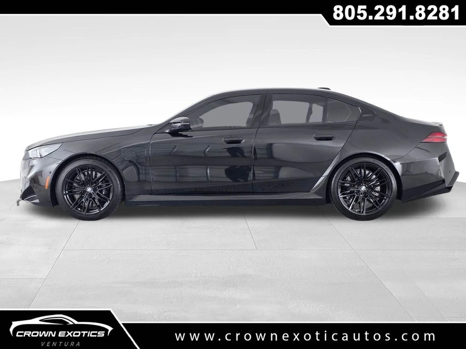 2025 BMW G90/G99 M5 - Image 4 of 31