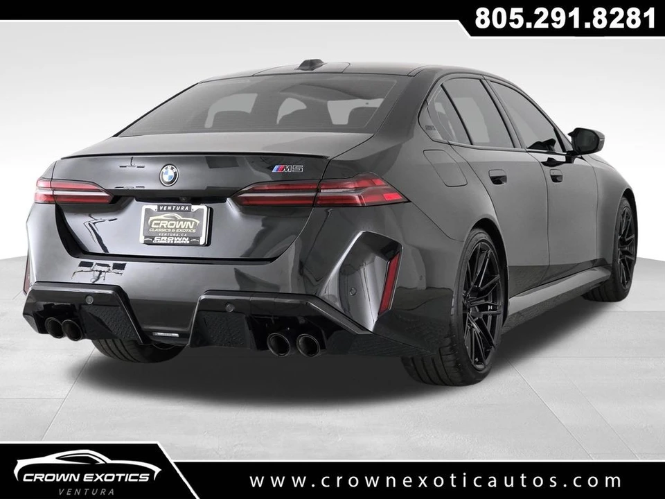2025 BMW G90/G99 M5 - Image 7 of 31