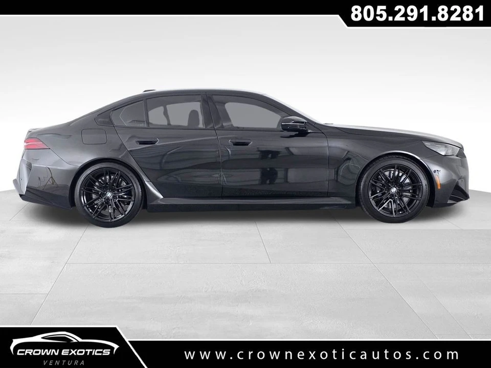 2025 BMW G90/G99 M5 - Image 8 of 31