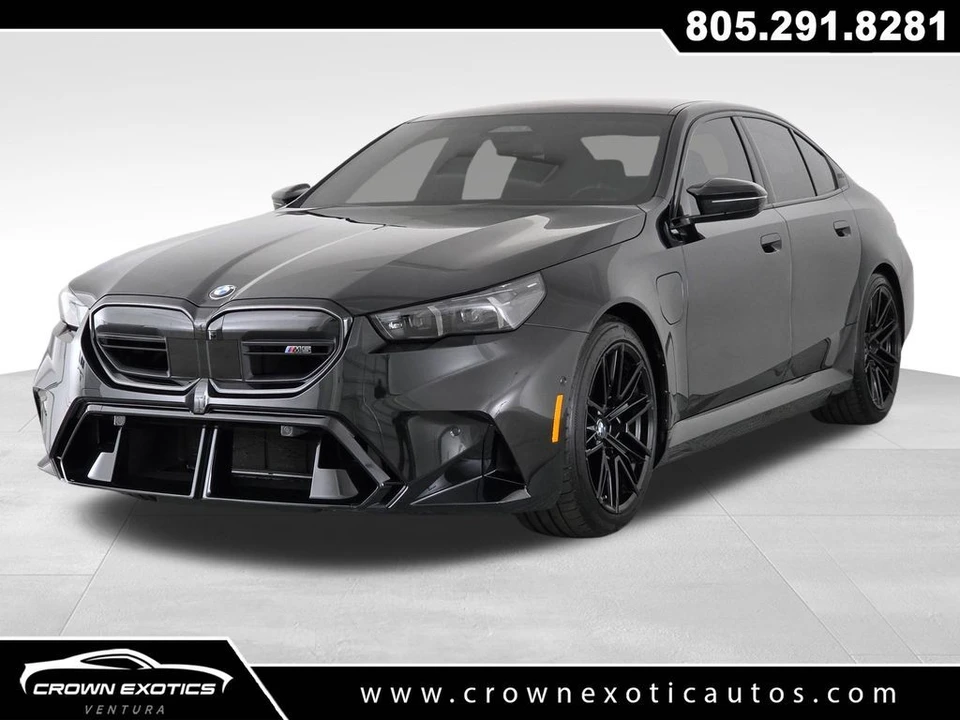2025 BMW G90/G99 M5 - Image 3 of 31
