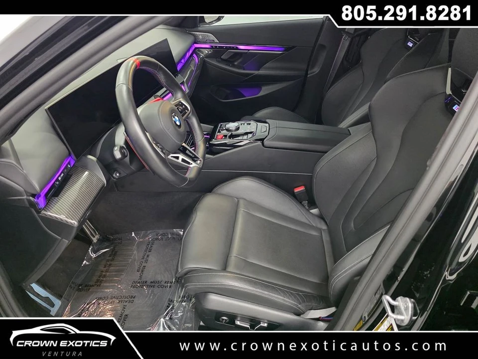 2025 BMW G90/G99 M5 - Image 27 of 31