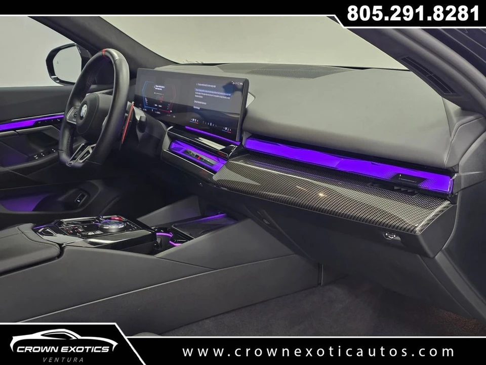 2025 BMW G90/G99 M5 - Image 18 of 31
