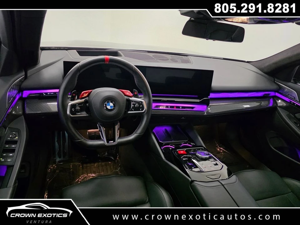 2025 BMW G90/G99 M5 - Image 24 of 31