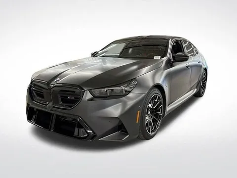 2025 BMW M5 Base