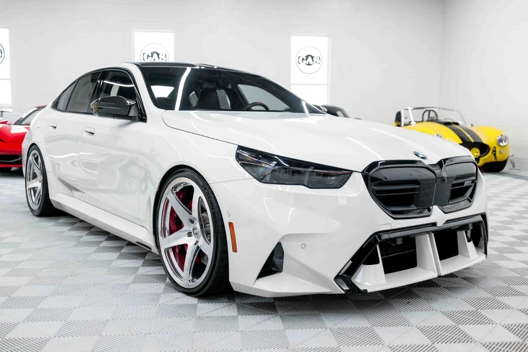 2025 BMW G90/G99 M5 - Image 5 of 31