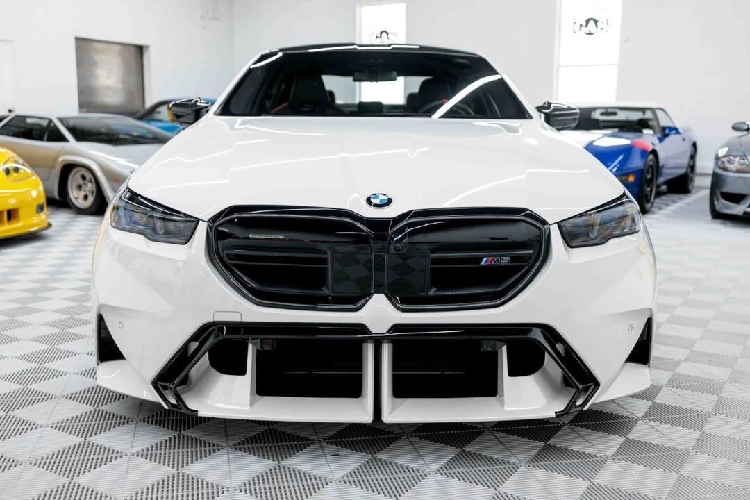 2025 BMW G90/G99 M5 - Image 4 of 31