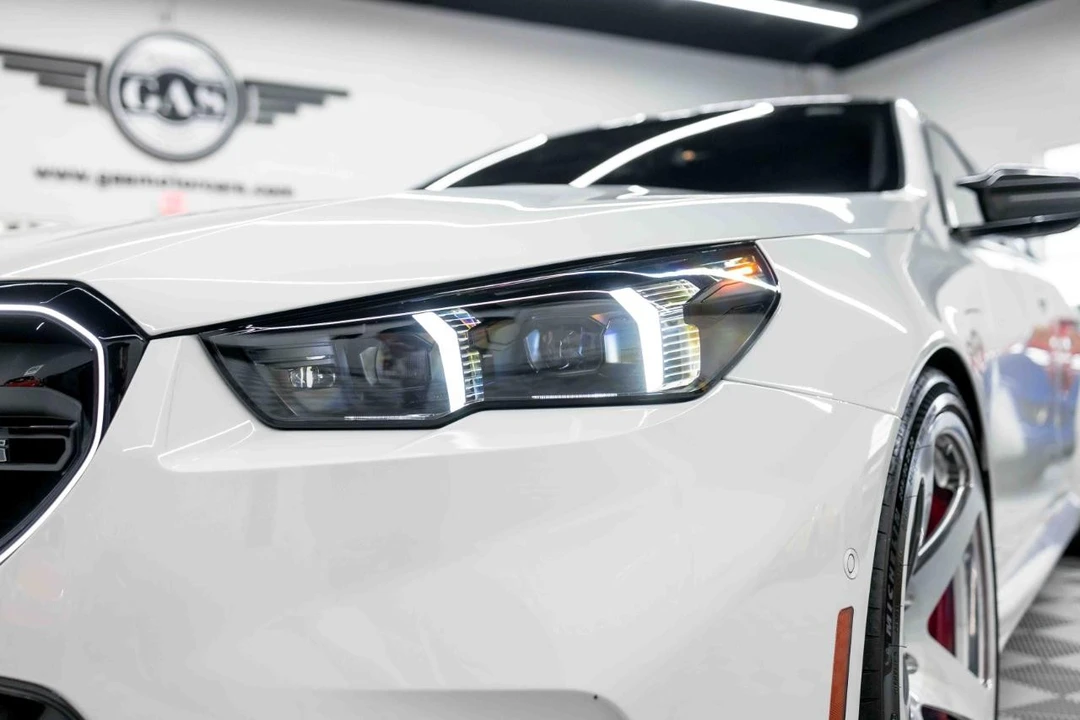 2025 BMW G90/G99 M5 - Image 12 of 31