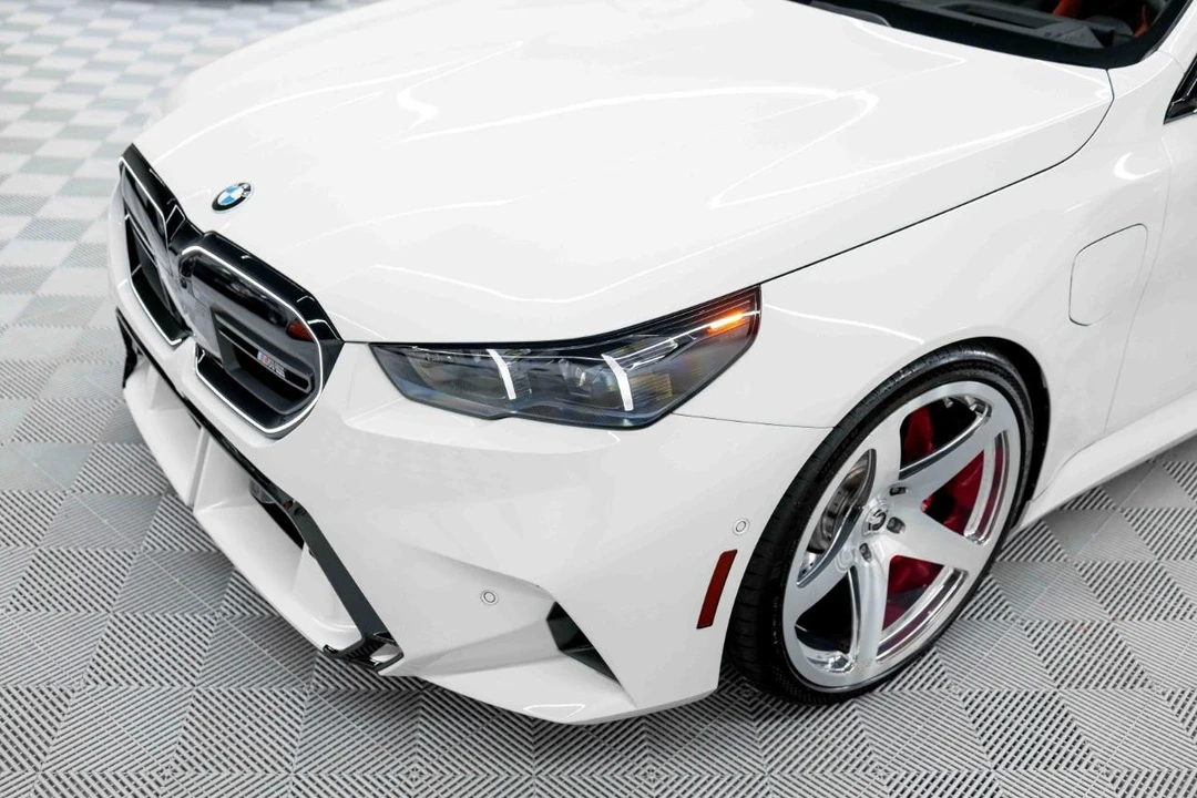 2025 BMW G90/G99 M5 - Image 11 of 31