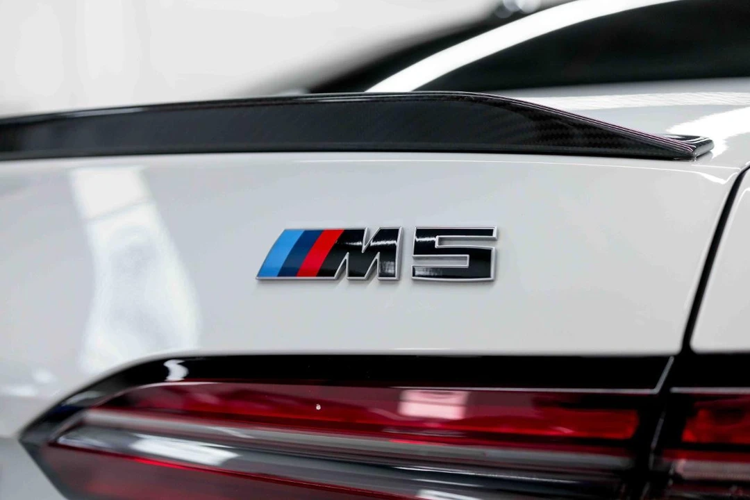 2025 BMW G90/G99 M5 - Image 24 of 31