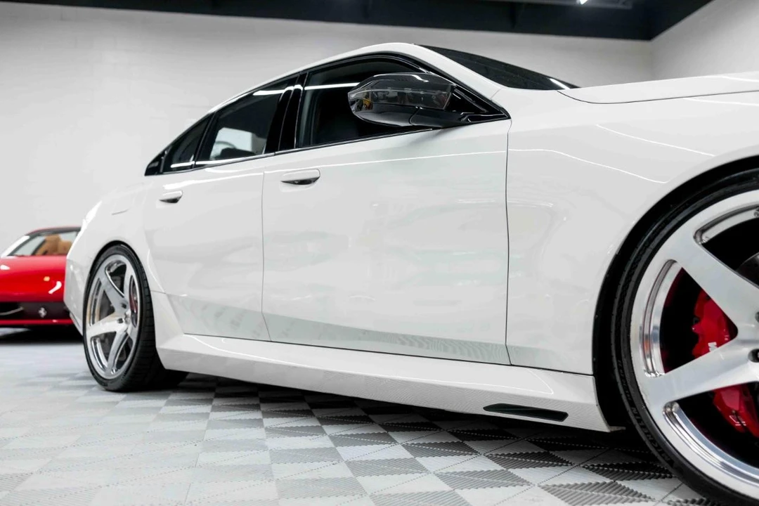 2025 BMW G90/G99 M5 - Image 17 of 31