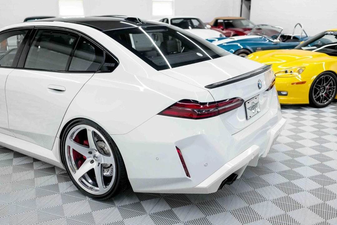 2025 BMW G90/G99 M5 - Image 27 of 31