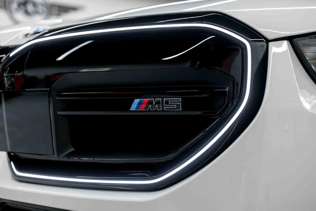 2025 BMW G90/G99 M5 - Image 13 of 31