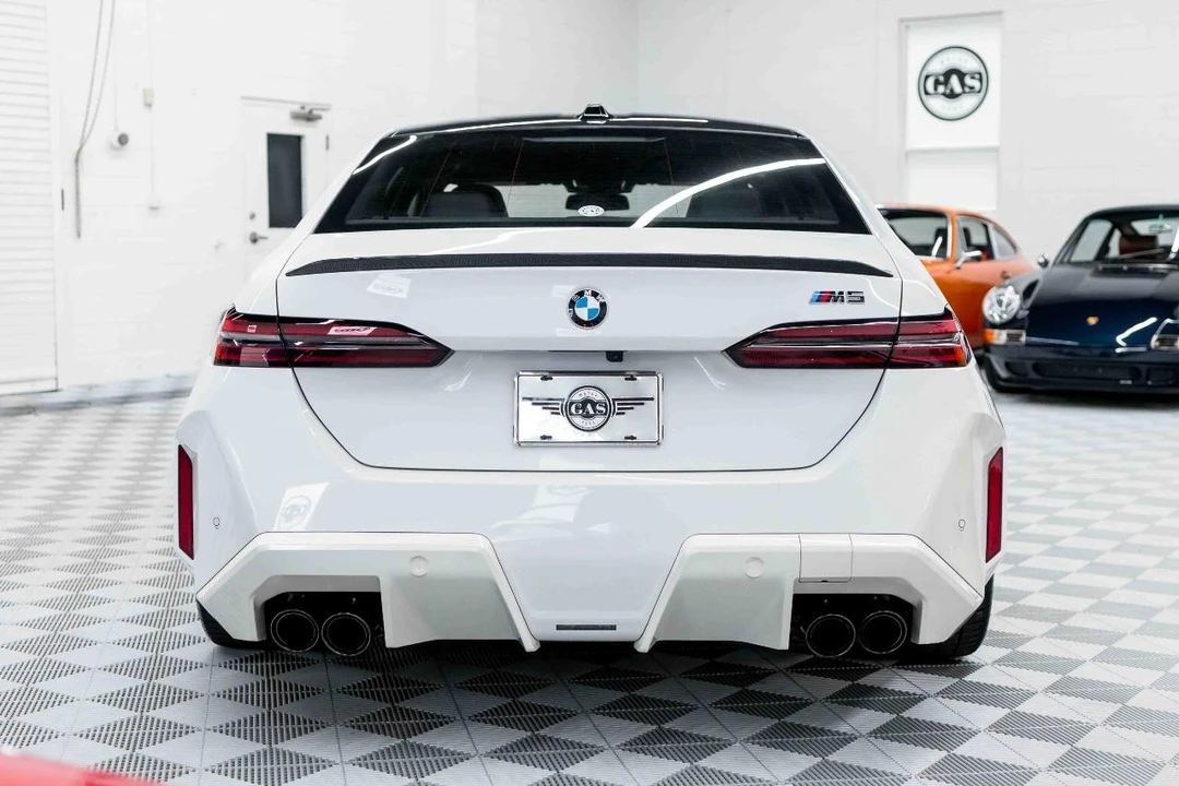 2025 BMW G90/G99 M5 - Image 8 of 31