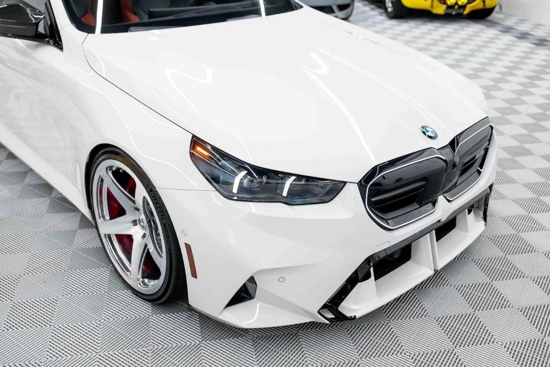 2025 BMW G90/G99 M5 - Image 15 of 31