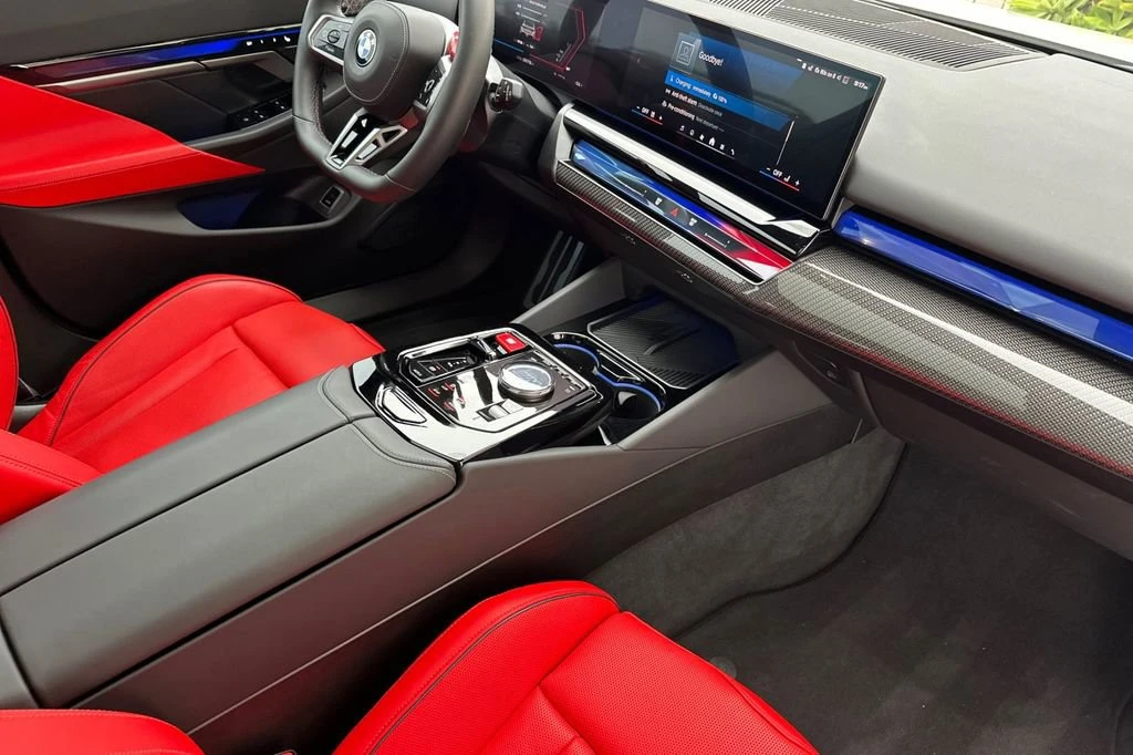 2025 BMW G90/G99 M5 - Image 17 of 31