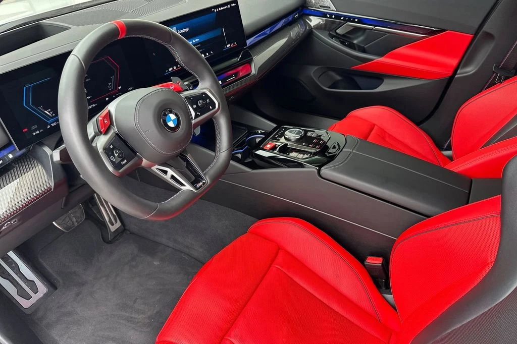 2025 BMW G90/G99 M5 - Image 9 of 31