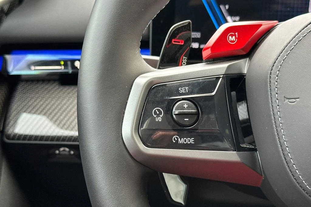 2025 BMW G90/G99 M5 - Image 28 of 31