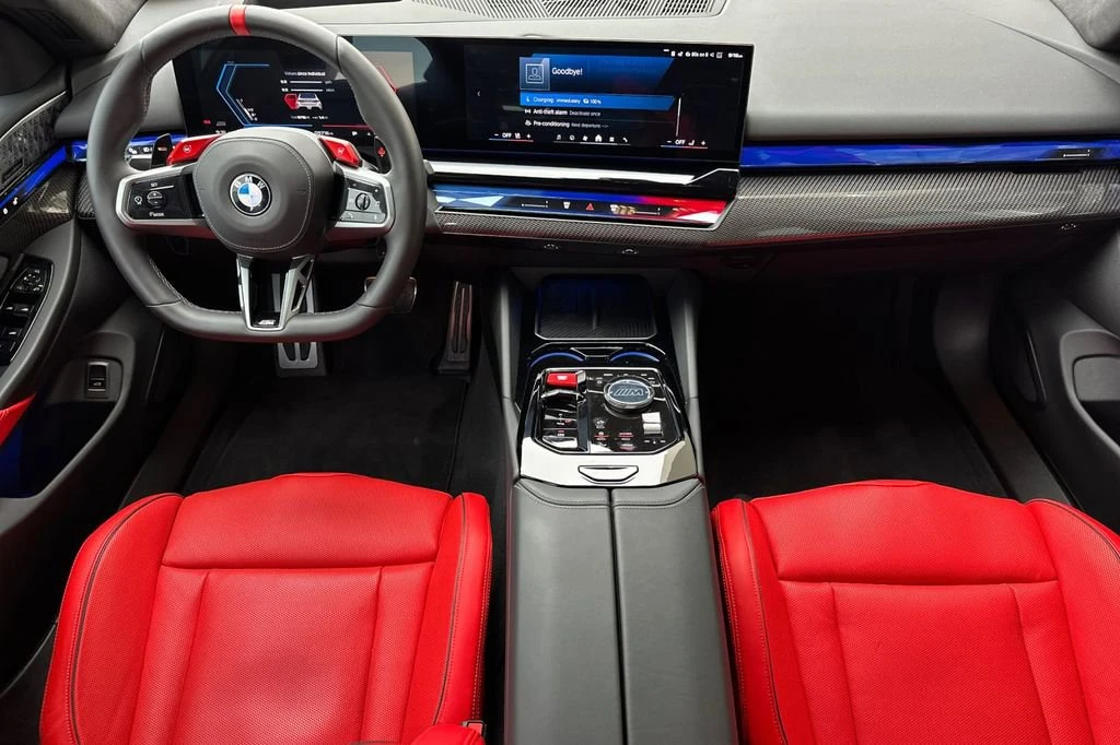 2025 BMW G90/G99 M5 - Image 14 of 31
