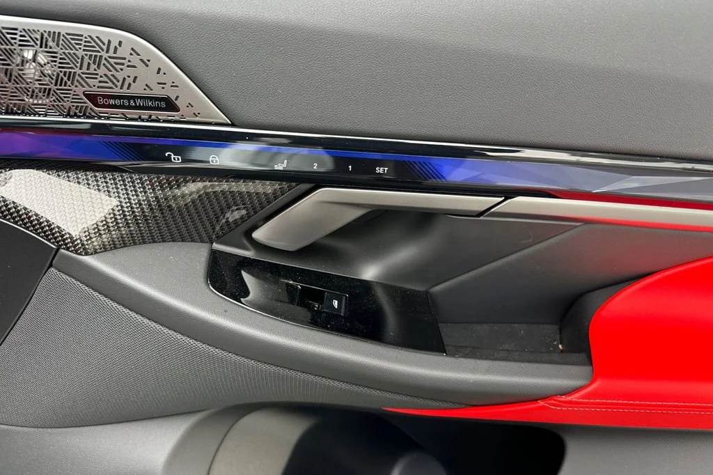 2025 BMW G90/G99 M5 - Image 19 of 31