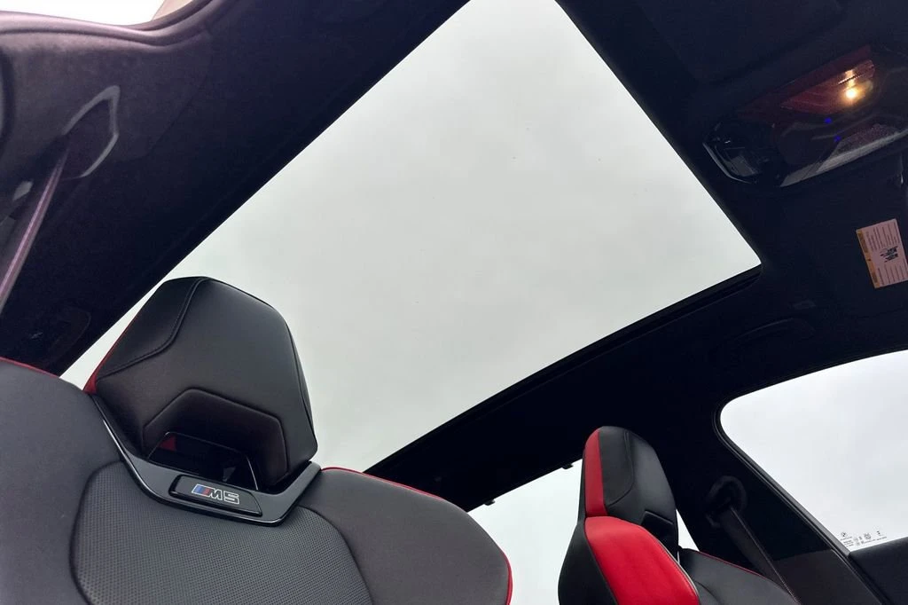 2025 BMW G90/G99 M5 - Image 18 of 31