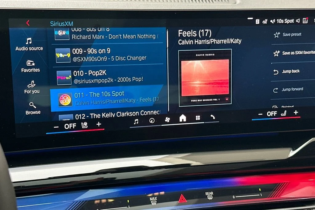 2025 BMW G90/G99 M5 - Image 21 of 31