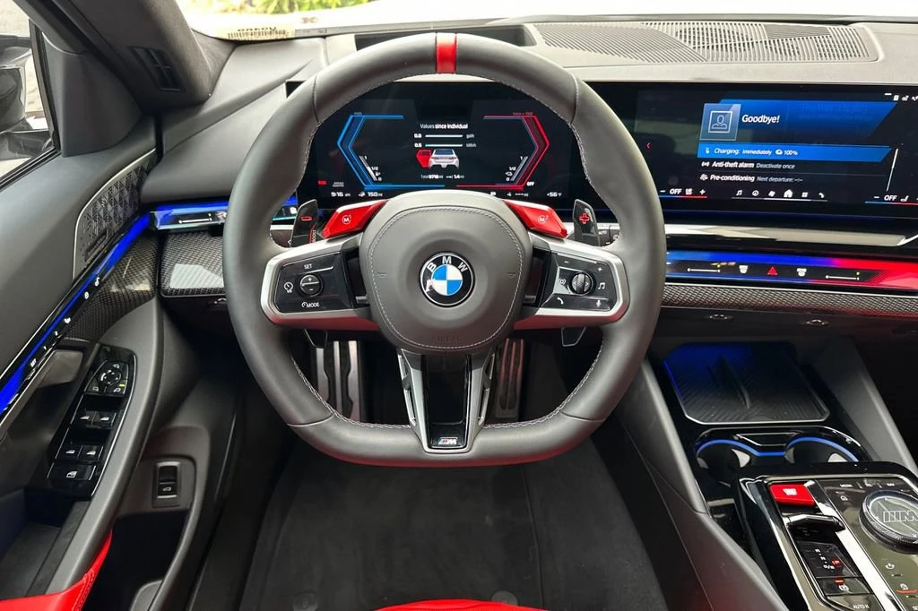 2025 BMW G90/G99 M5 - Image 15 of 31