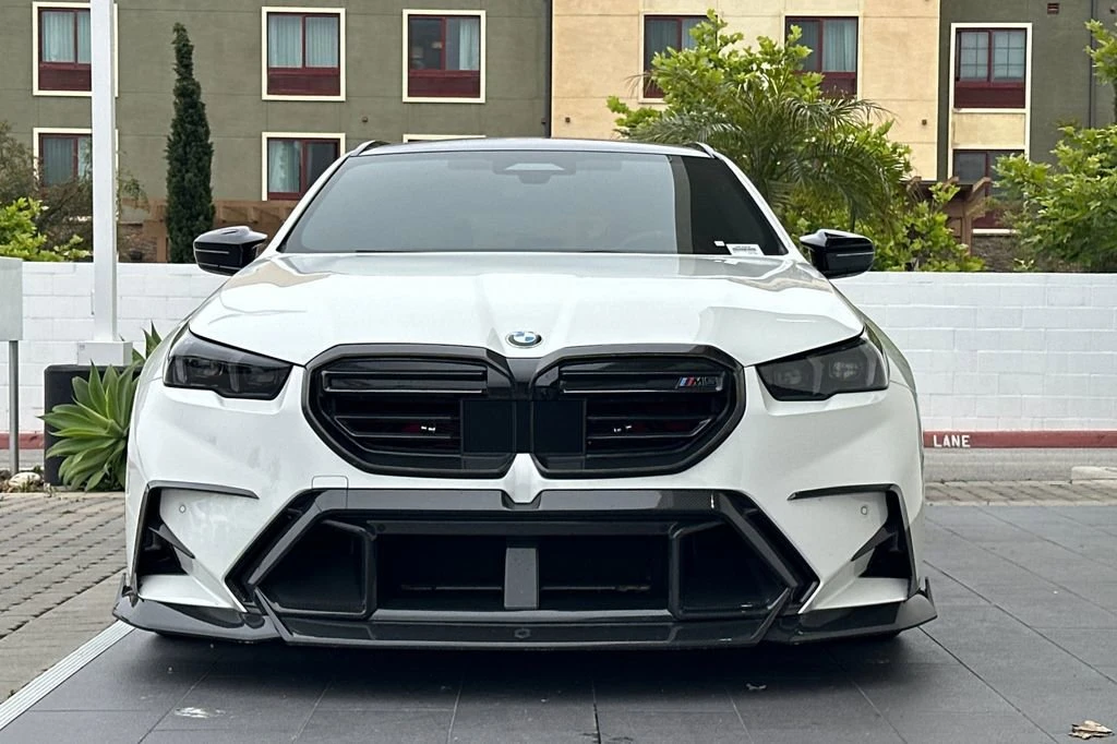 2025 BMW G90/G99 M5 - Image 8 of 31