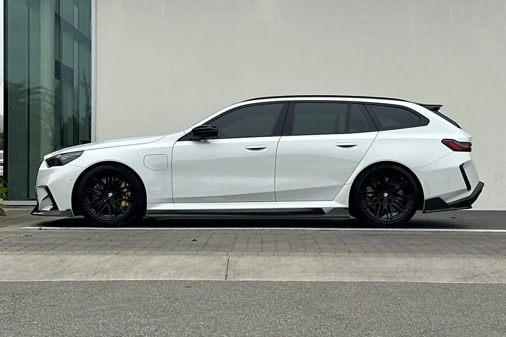 2025 BMW G90/G99 M5 - Image 6 of 31