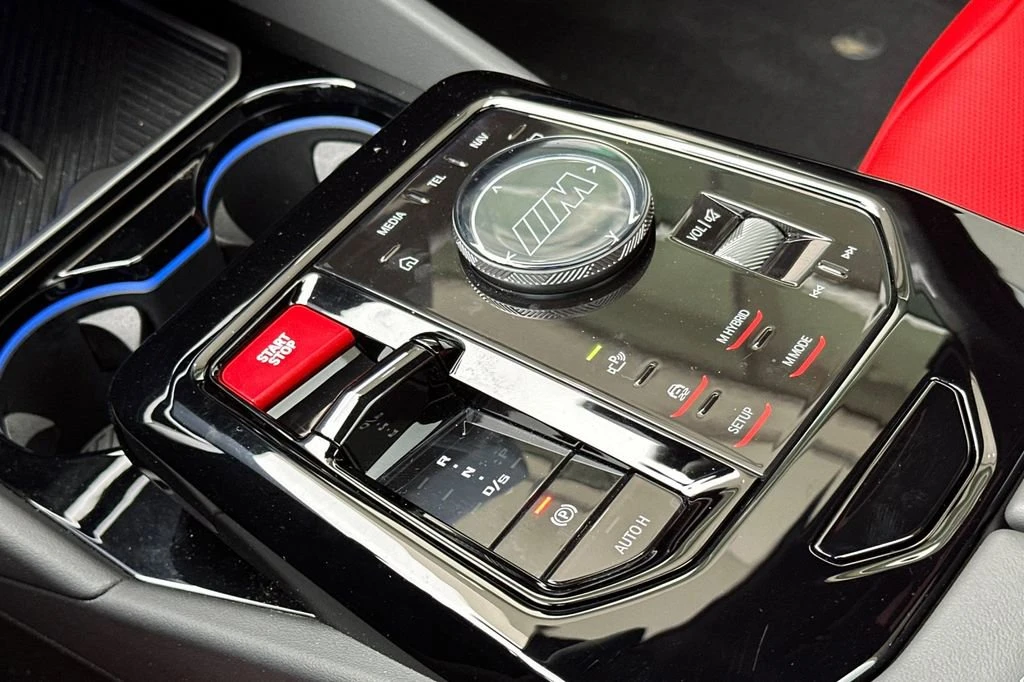 2025 BMW G90/G99 M5 - Image 25 of 31