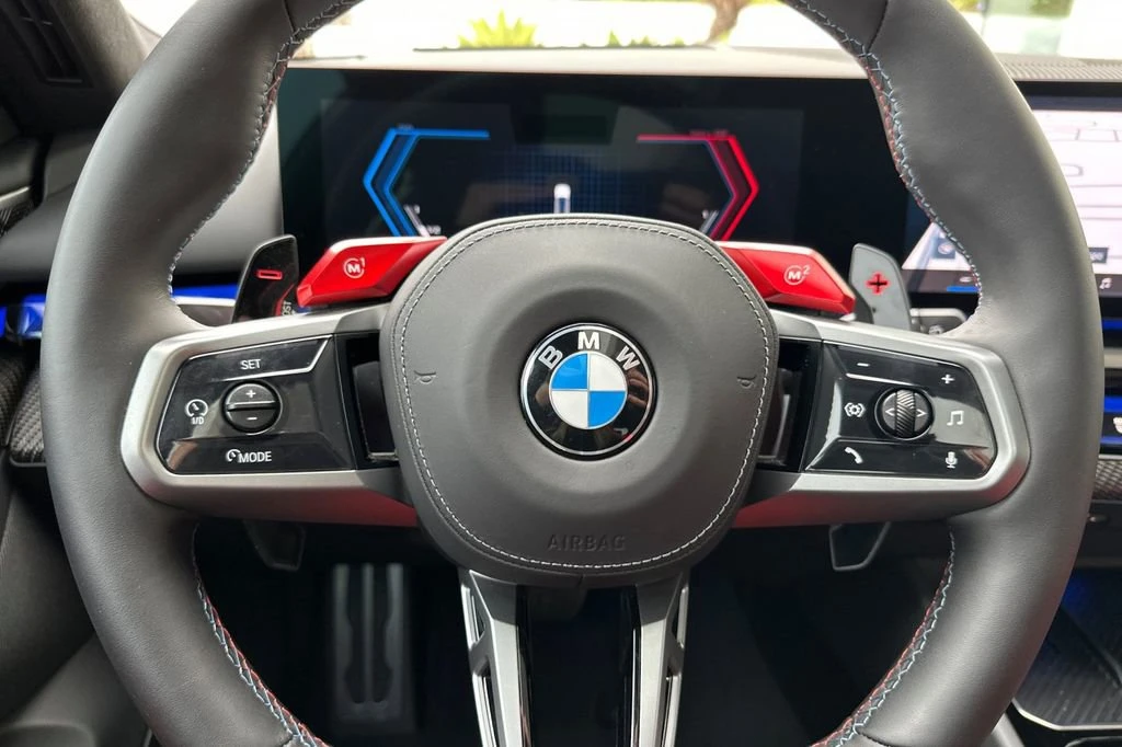 2025 BMW G90/G99 M5 - Image 27 of 31