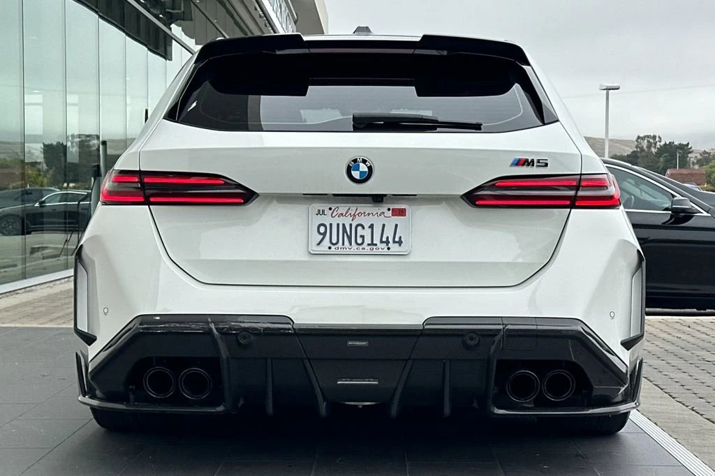2025 BMW G90/G99 M5 - Image 4 of 31