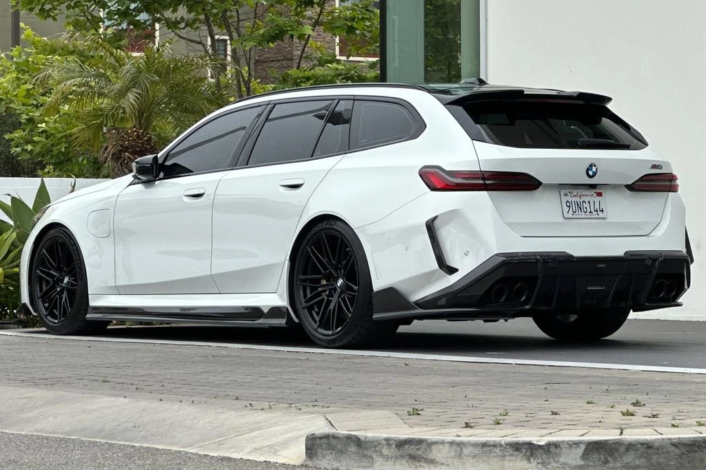 2025 BMW G90/G99 M5 - Image 5 of 31