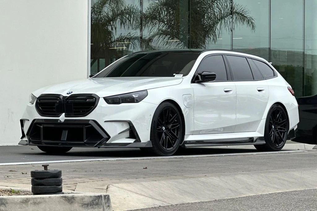 2025 BMW G90/G99 M5 - Image 7 of 31