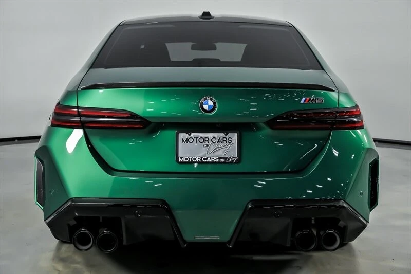 2025 BMW G90/G99 M5 - Image 11 of 31