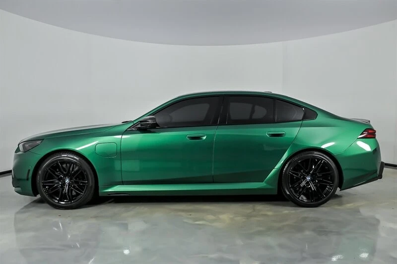 2025 BMW G90/G99 M5 - Image 8 of 31
