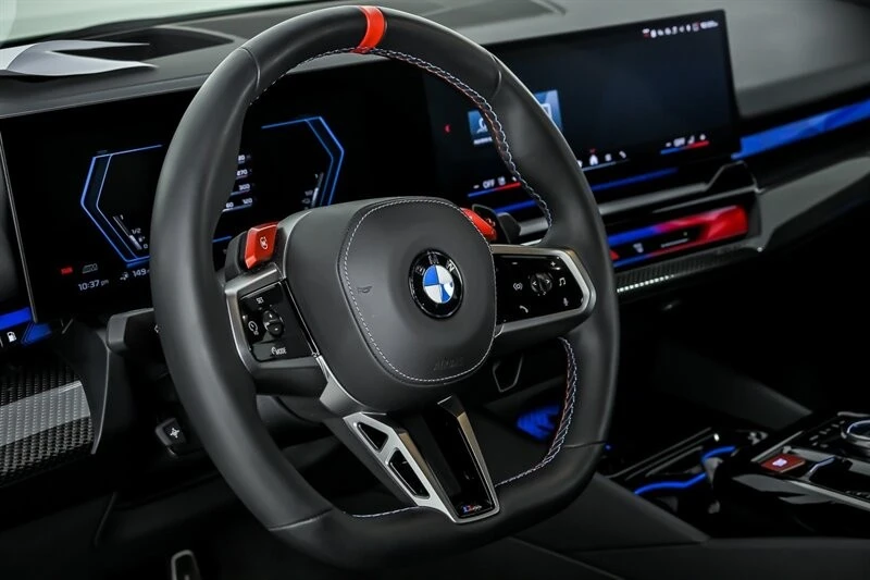 2025 BMW G90/G99 M5 - Image 25 of 31