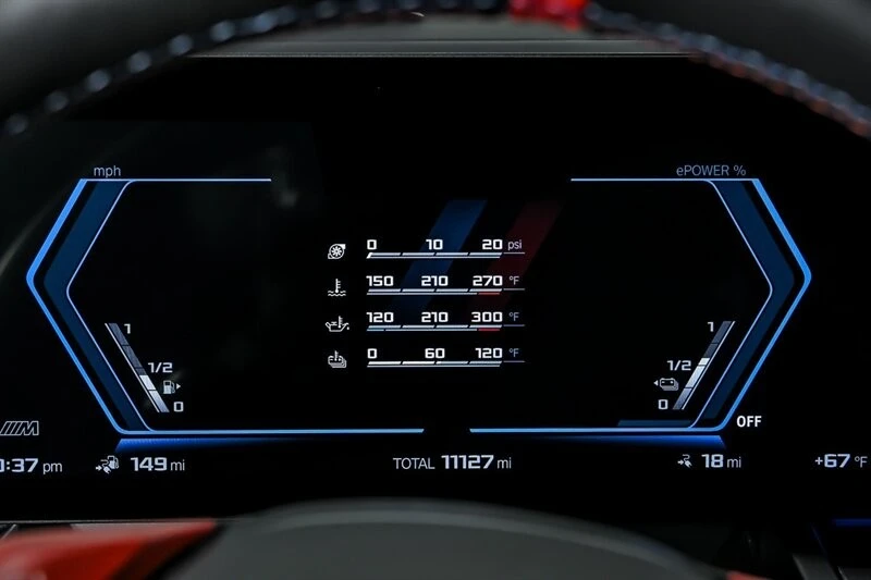 2025 BMW G90/G99 M5 - Image 27 of 31