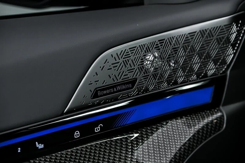 2025 BMW G90/G99 M5 - Image 20 of 31