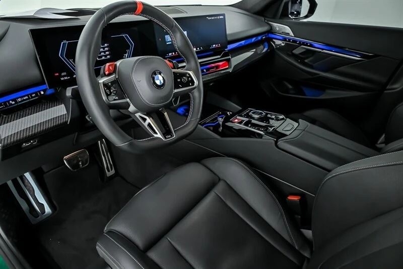 2025 BMW G90/G99 M5 - Image 21 of 31