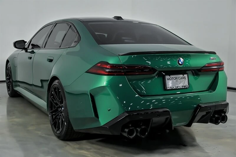 2025 BMW G90/G99 M5 - Image 10 of 31