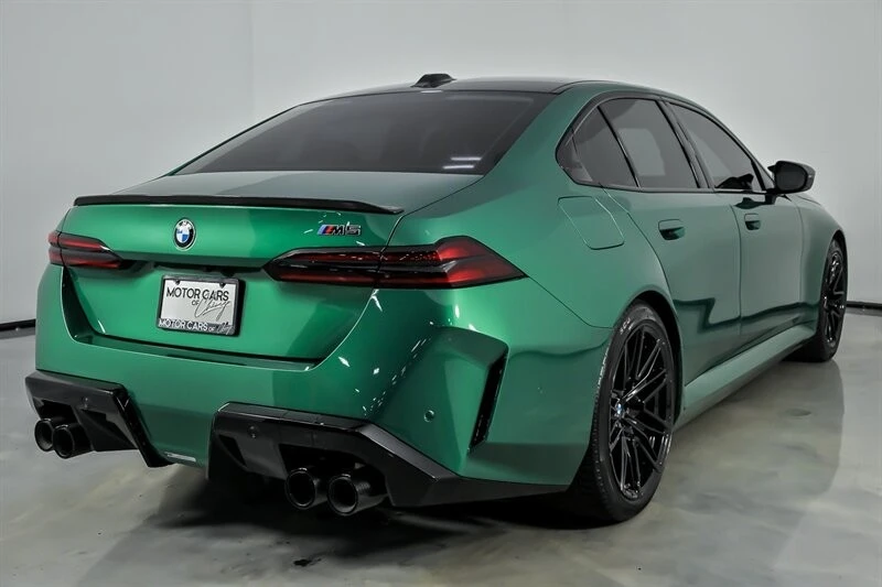 2025 BMW G90/G99 M5 - Image 12 of 31