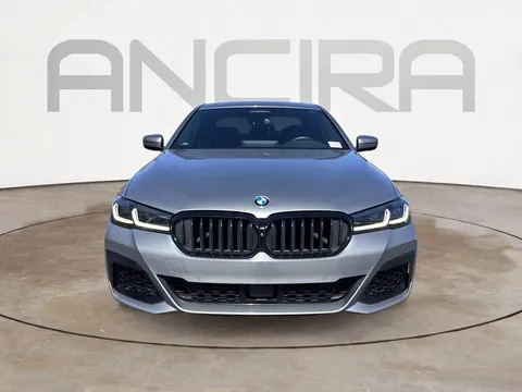2025 BMW M5 Competition Sedan 4D