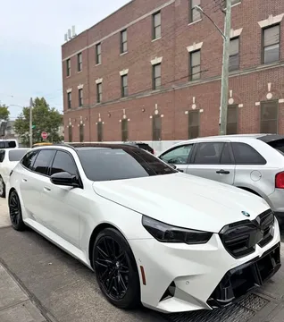 2025 BMW M5 Competition Sedan 4D