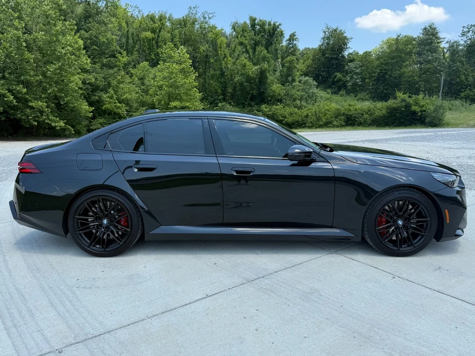 2025 BMW G90/G99 M5 - Image 7 of 12