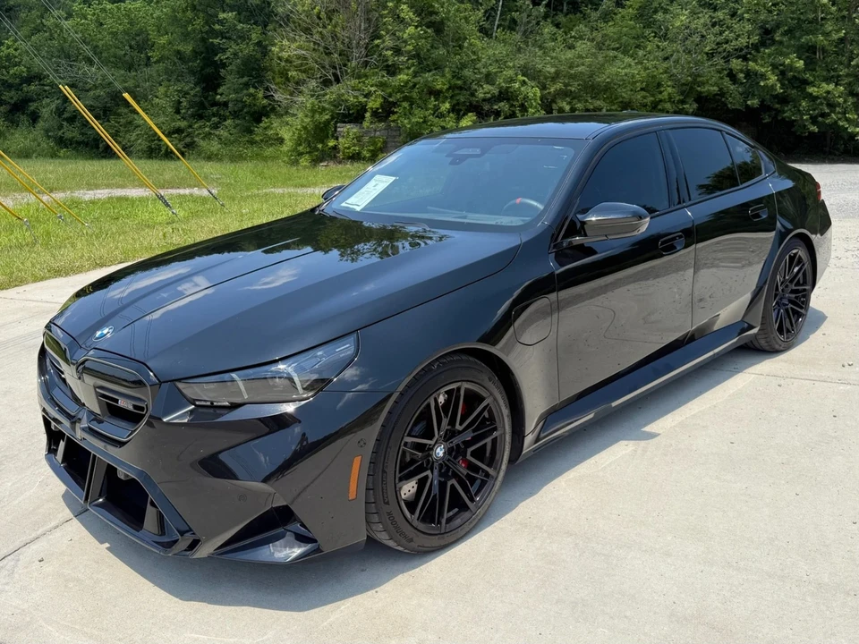 2025 BMW G90/G99 M5 - Image 2 of 12