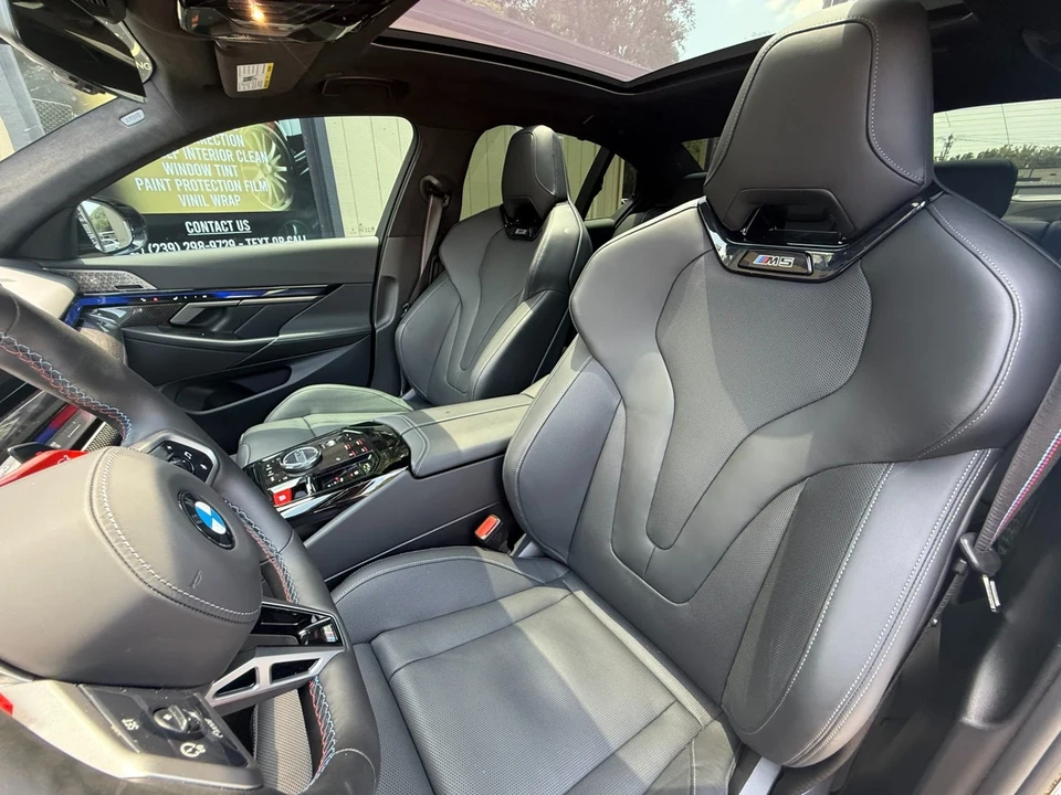 2025 BMW G90/G99 M5 - Image 10 of 12