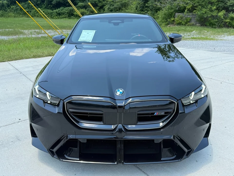 2025 BMW G90/G99 M5 - Image 6 of 12